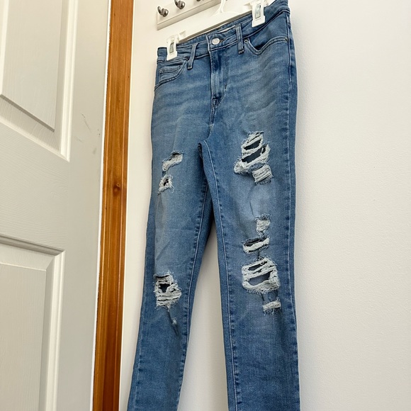 Levi’s 721 High Rise Skinny Jeans - Picture 1 of 6
